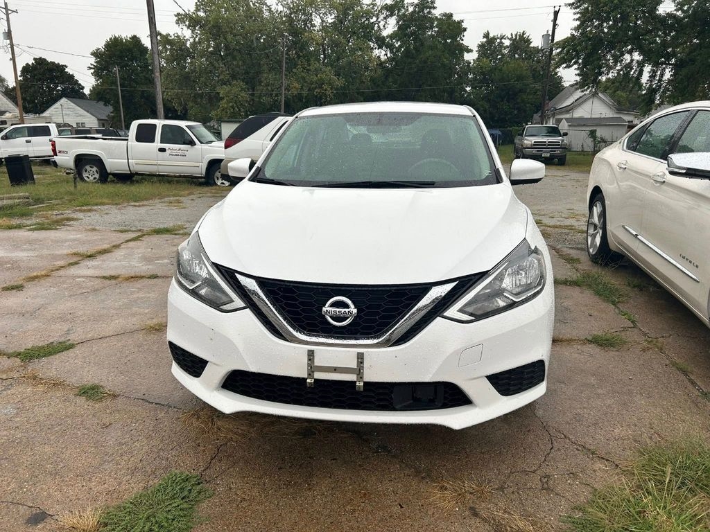 Nissan Sentra SR 2019 Nissan Sentra SR 2019