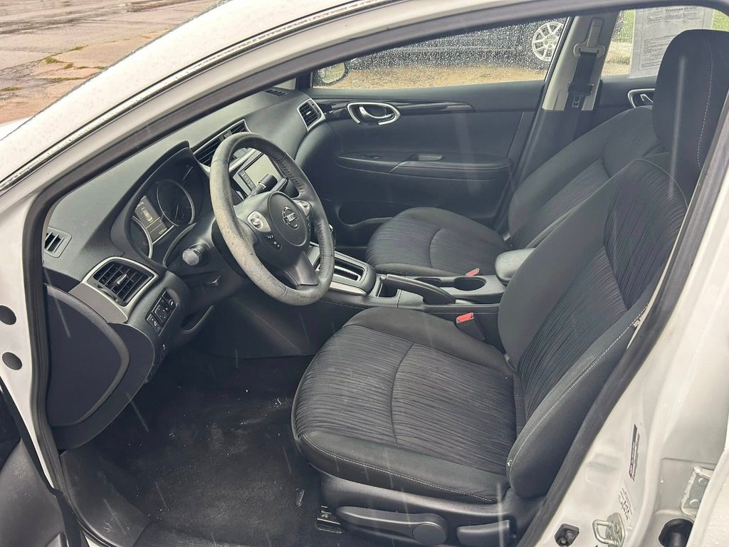 Nissan Sentra SR 2019 Nissan Sentra SR 2019