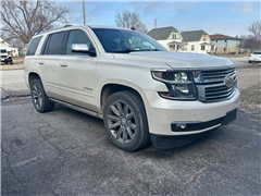 2015 Chevrolet Tahoe 