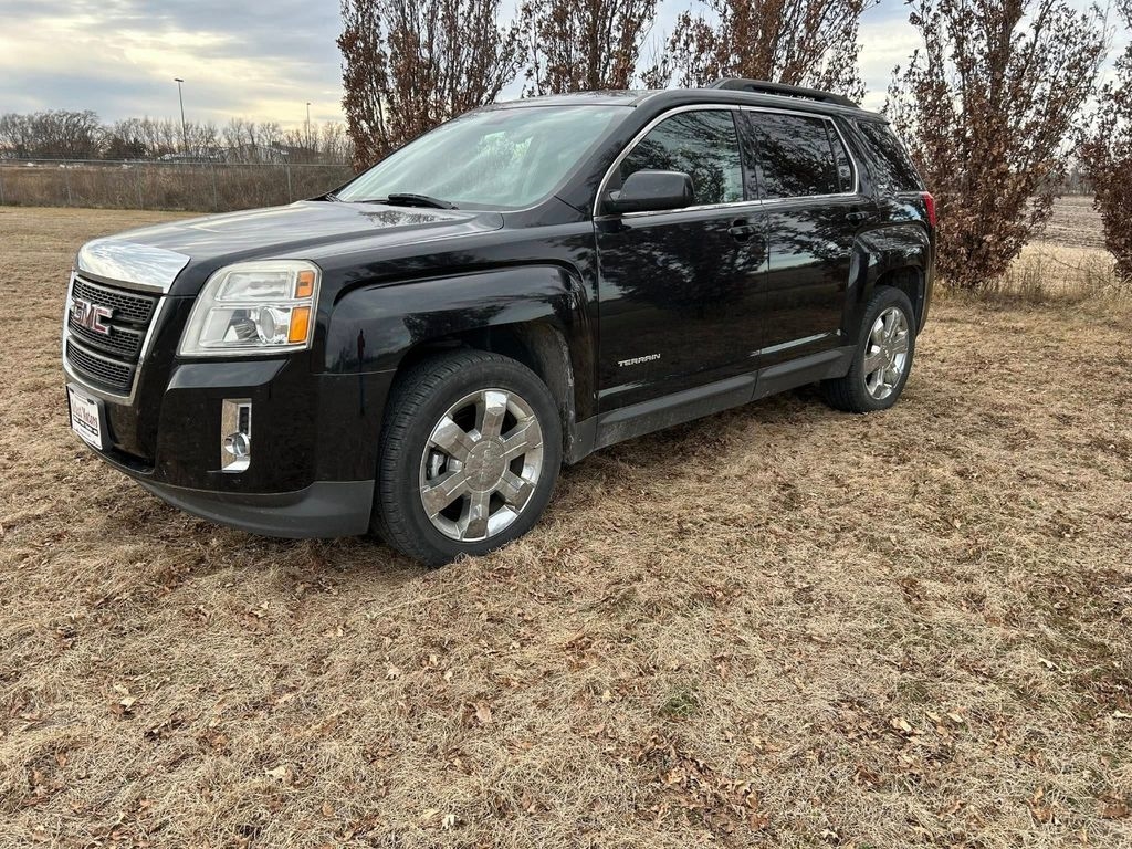 2011 GMC Terrain SLT1 AWD