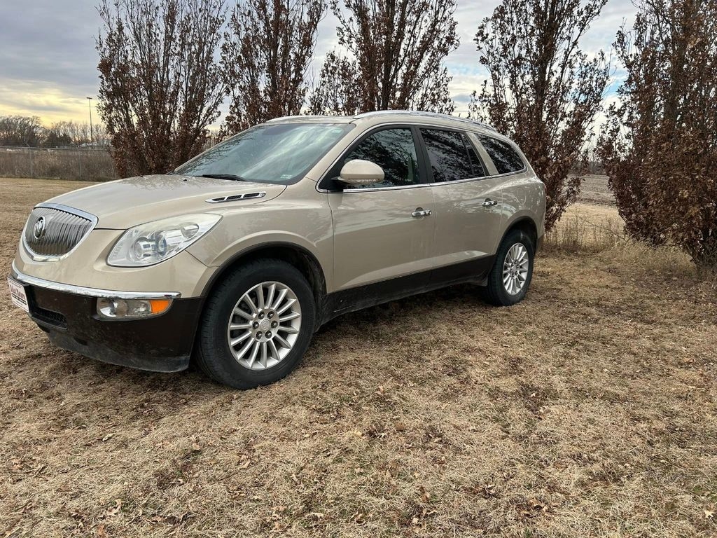 2011 Buick Enclave CXL-2 FWD