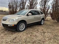 2011 Buick Enclave 