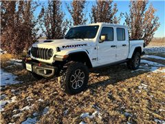 2024 Jeep Gladiator 