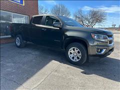 2018 Chevrolet Colorado 