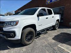 2022 Chevrolet Colorado 