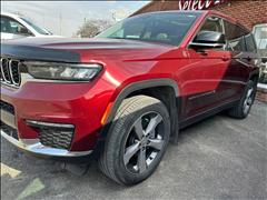 2021 Jeep Grand Cherokee L 
