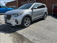 2018 Hyundai Santa Fe 