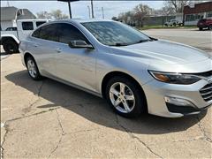 2021 Chevrolet Malibu 