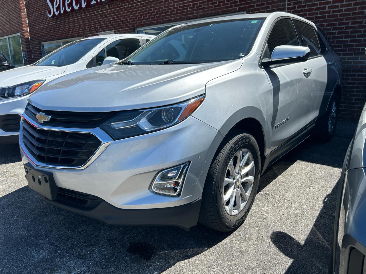 2020 Chevrolet Equinox AWD 4dr LT w/1LT