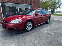 2014 Chevrolet Impala Limited 