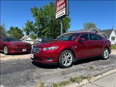 2013 Ford Taurus 