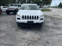 2015 Jeep Cherokee 