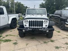 2016 Jeep Wrangler Unlimited 