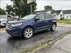 2016 Ford Edge 