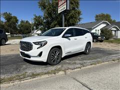 2019 GMC Terrain 