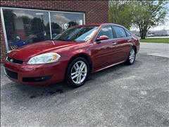 2014 Chevrolet Impala Limited 