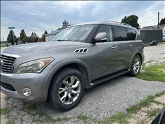 2013 Infiniti QX56 