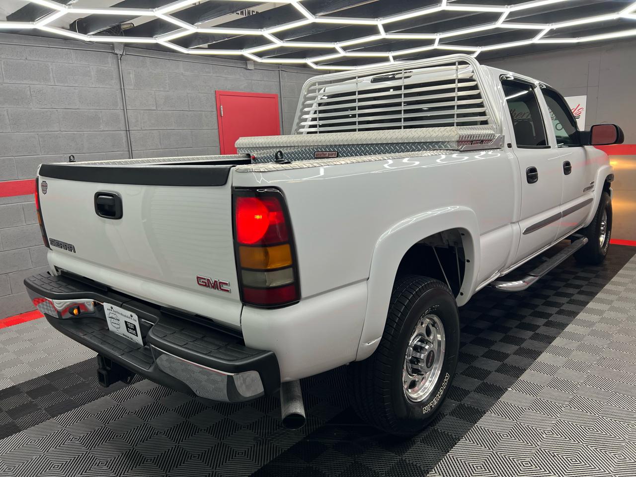 GMC Sierra 2500HD  2005
