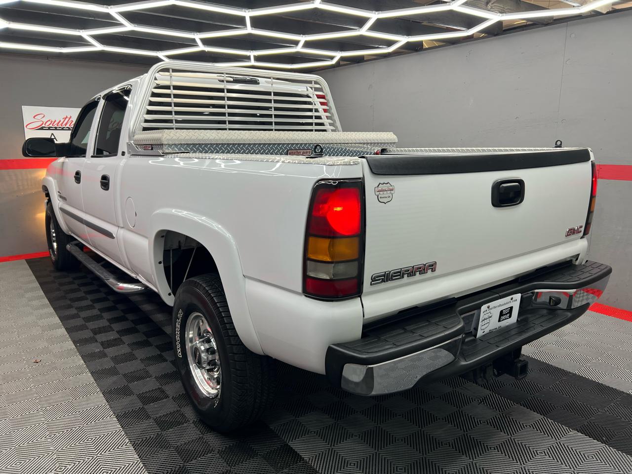 GMC Sierra 2500HD  2005
