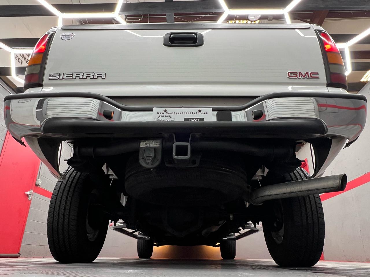 GMC Sierra 2500HD  2005