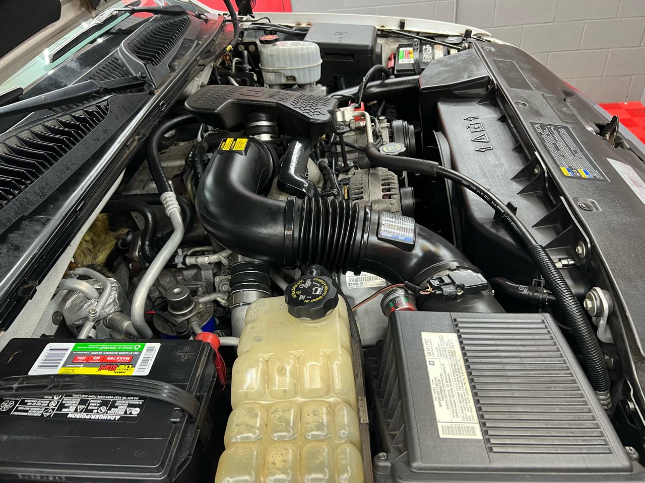 GMC Sierra 2500HD  2005