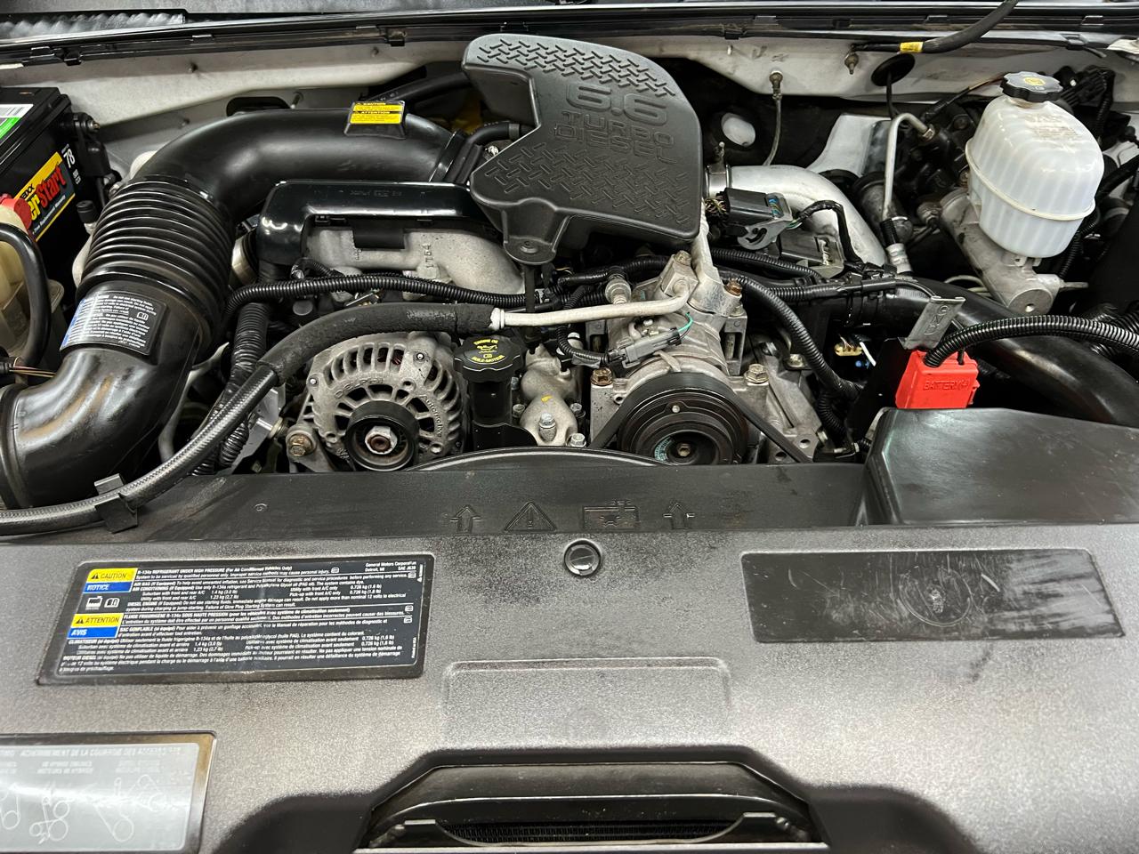 GMC Sierra 2500HD  2005