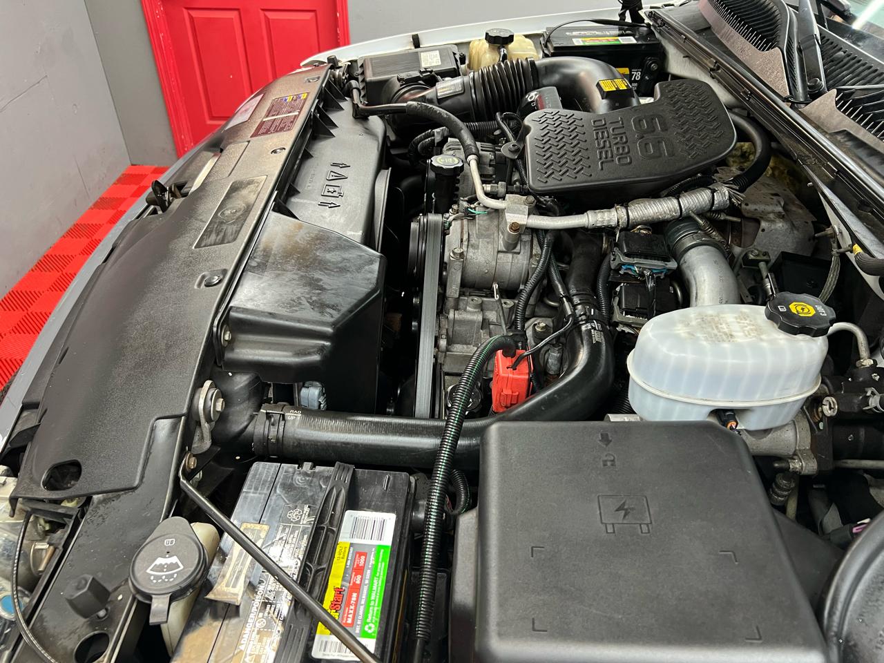 GMC Sierra 2500HD  2005