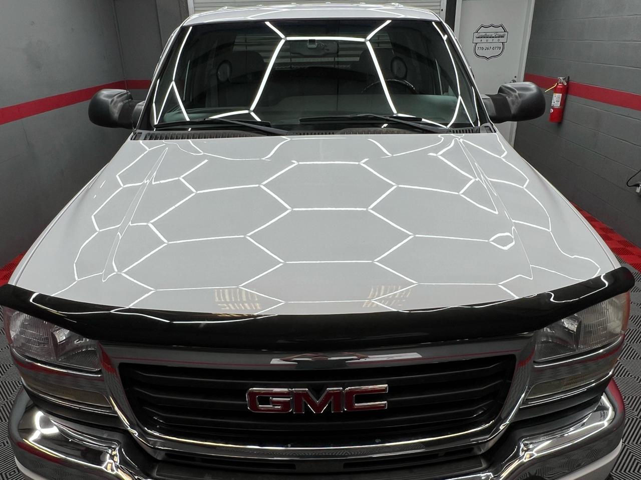 GMC Sierra 2500HD  2005