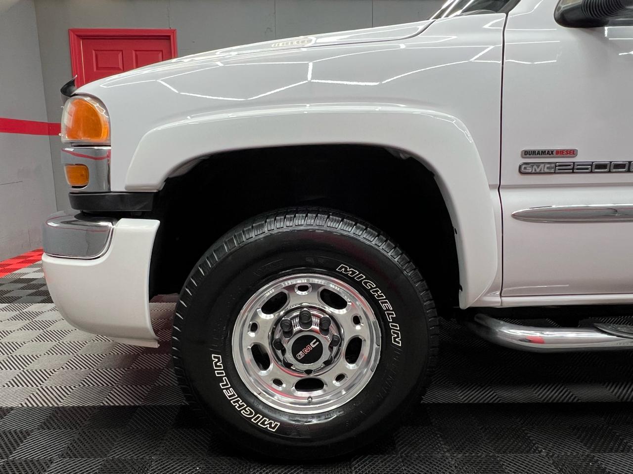 GMC Sierra 2500HD  2005