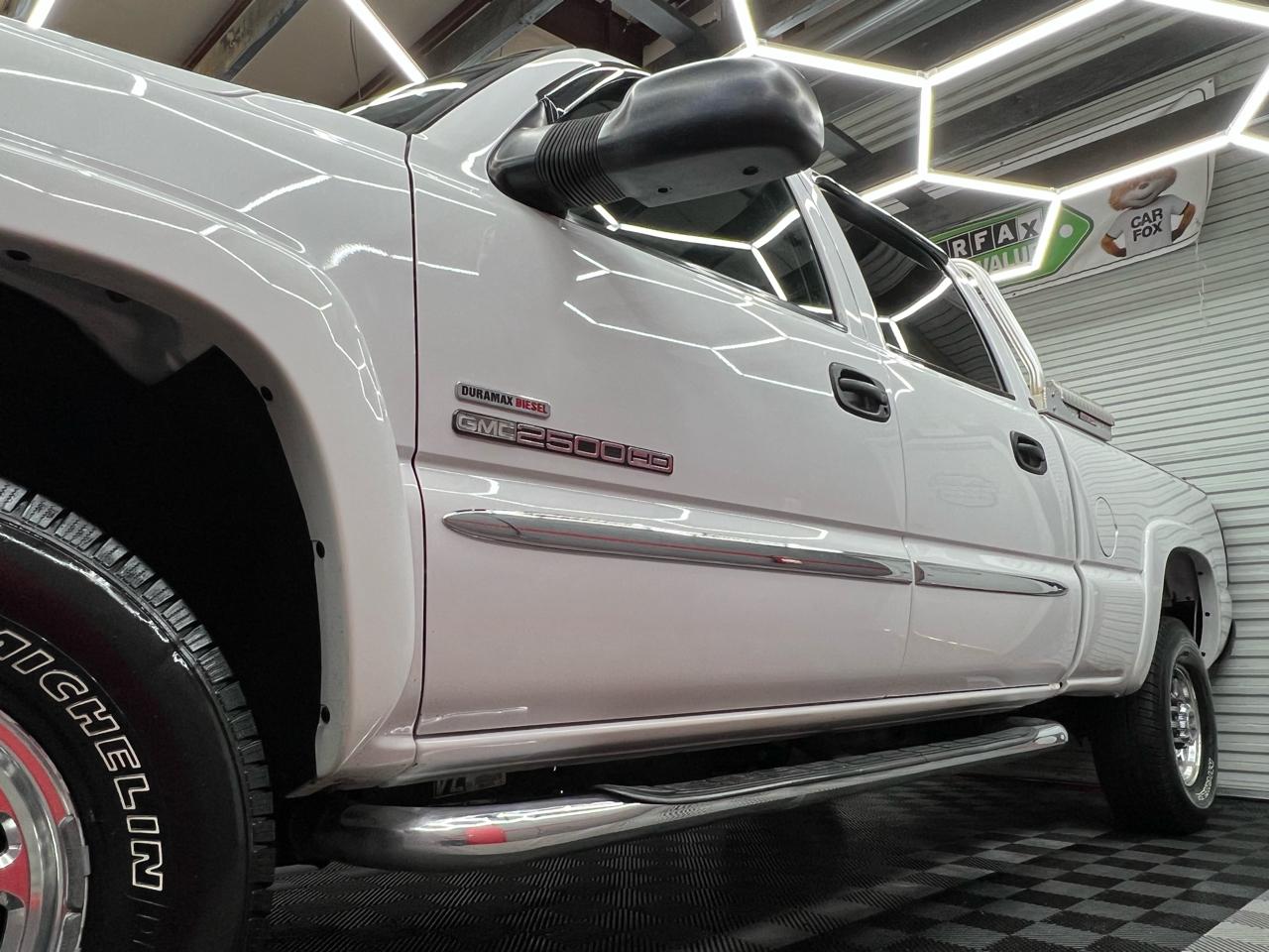 GMC Sierra 2500HD  2005