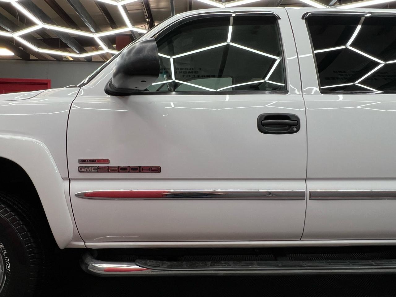 GMC Sierra 2500HD  2005