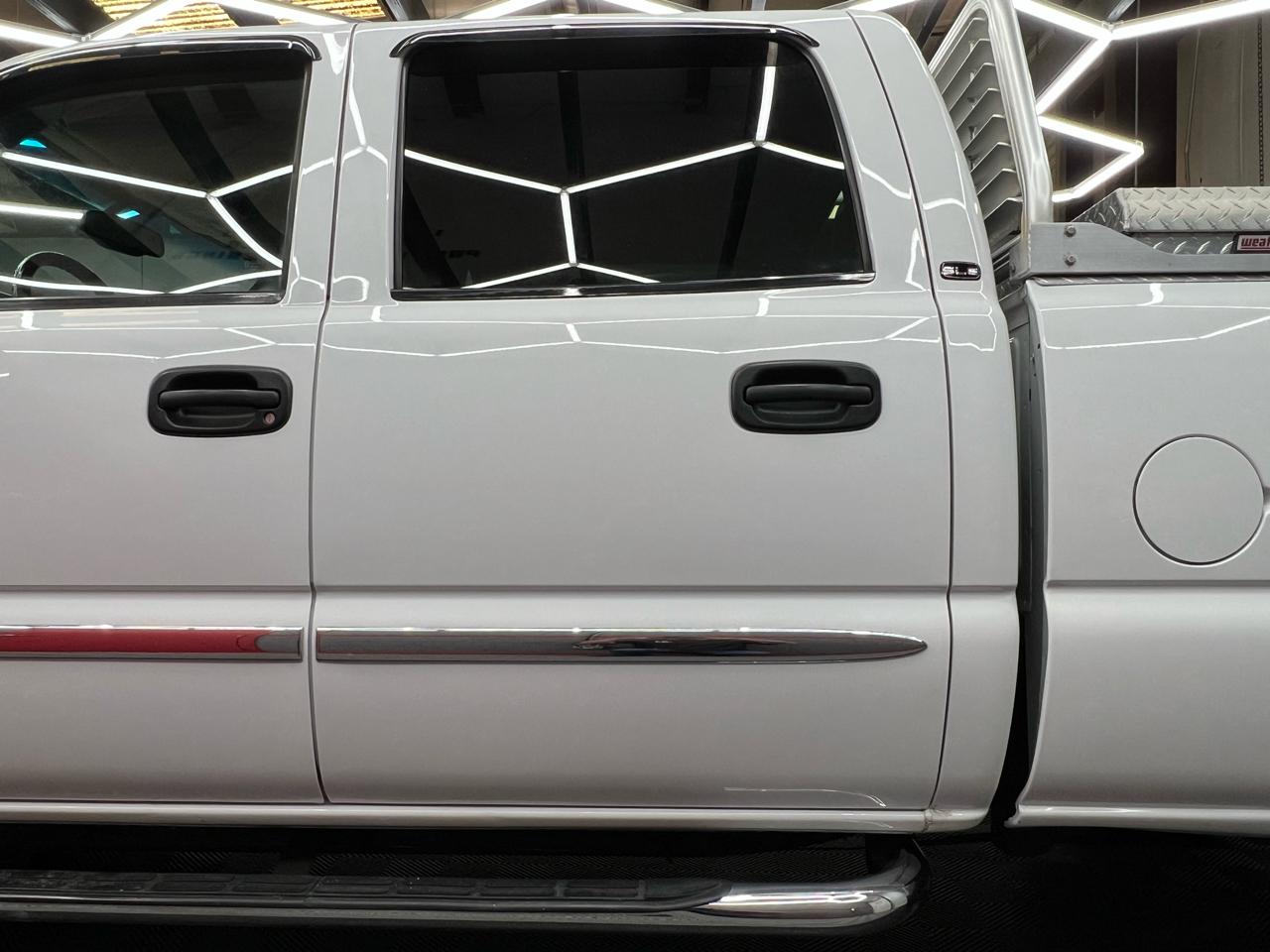 GMC Sierra 2500HD  2005