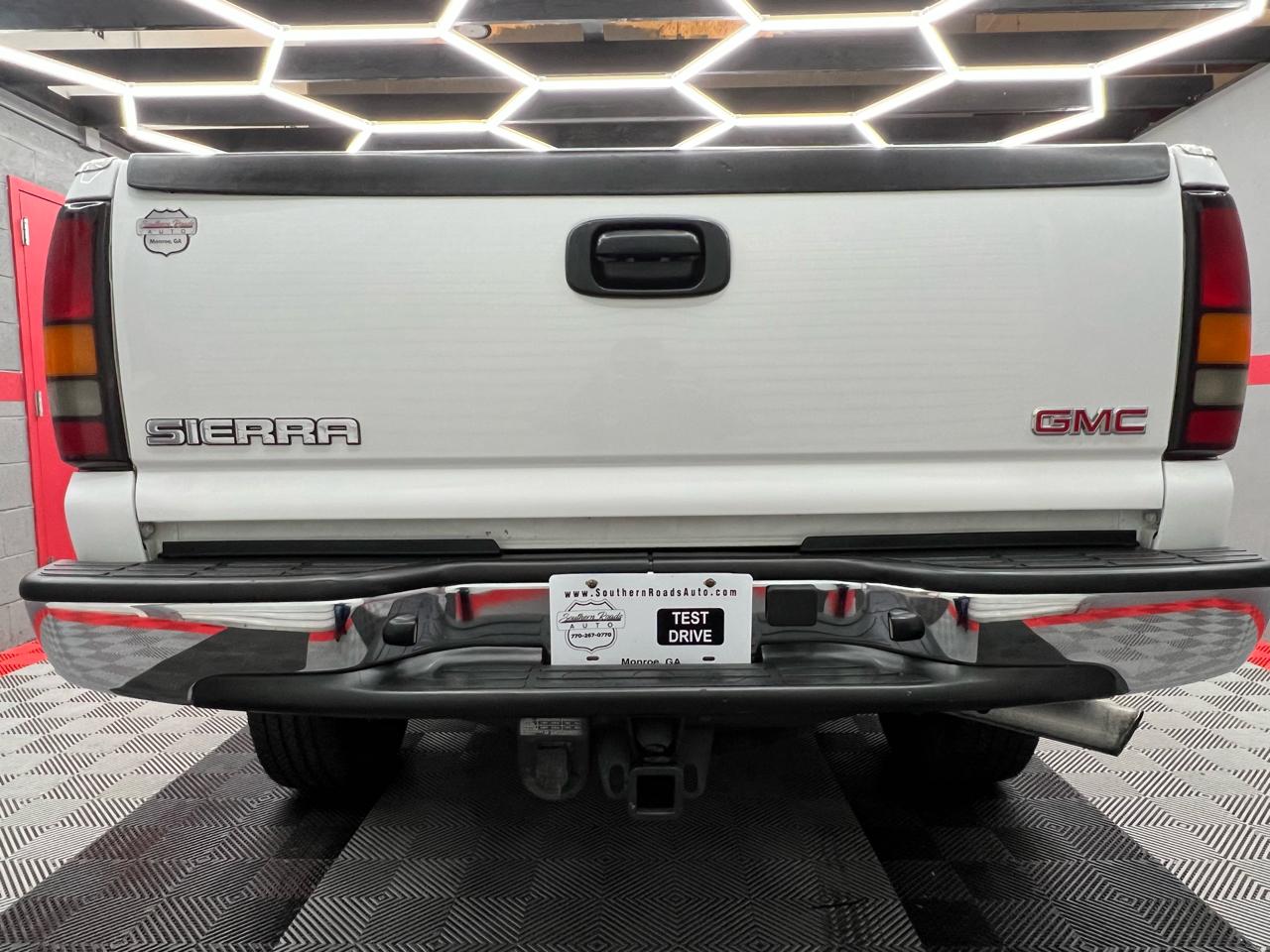 GMC Sierra 2500HD  2005