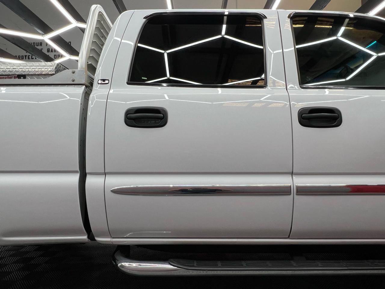 GMC Sierra 2500HD  2005