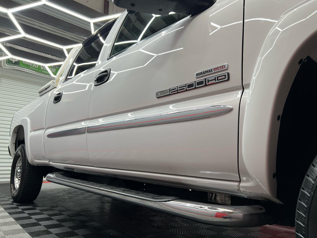 GMC Sierra 2500HD  2005