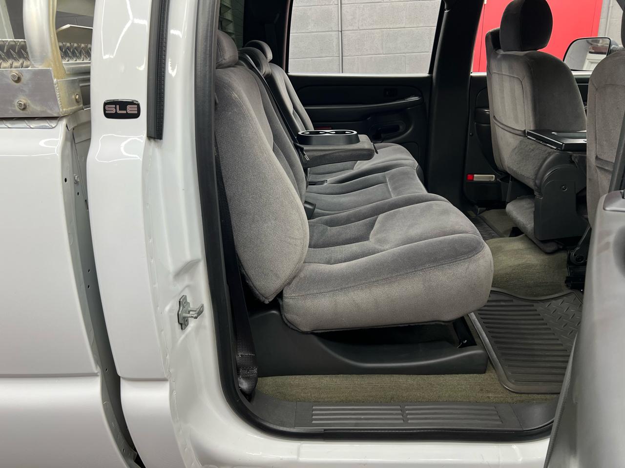 GMC Sierra 2500HD  2005