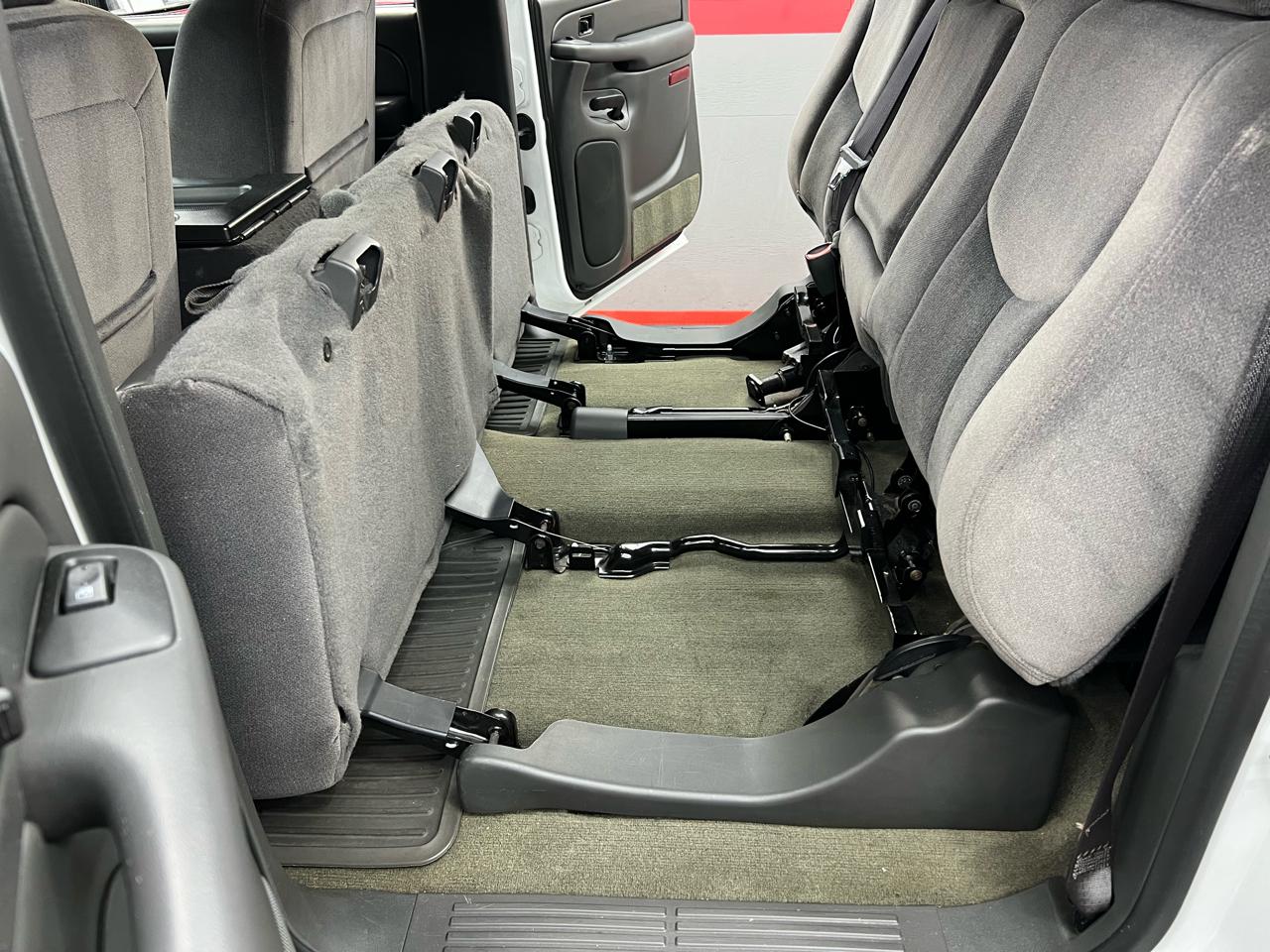 GMC Sierra 2500HD  2005