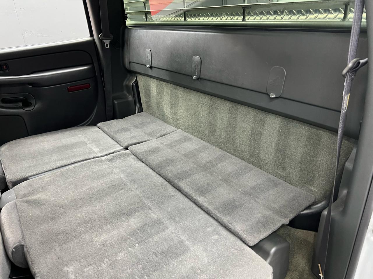 GMC Sierra 2500HD  2005