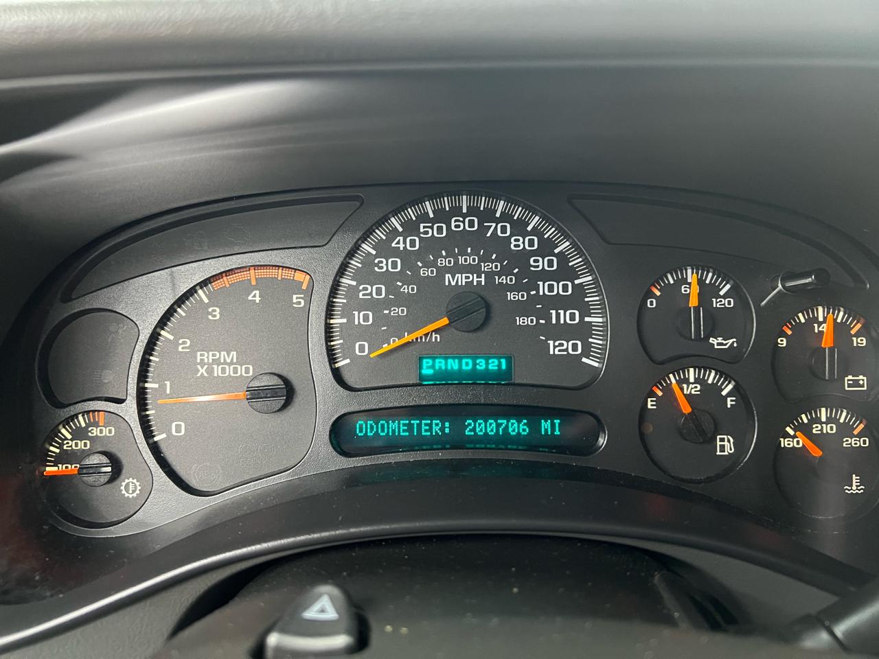 GMC Sierra 2500HD  2005