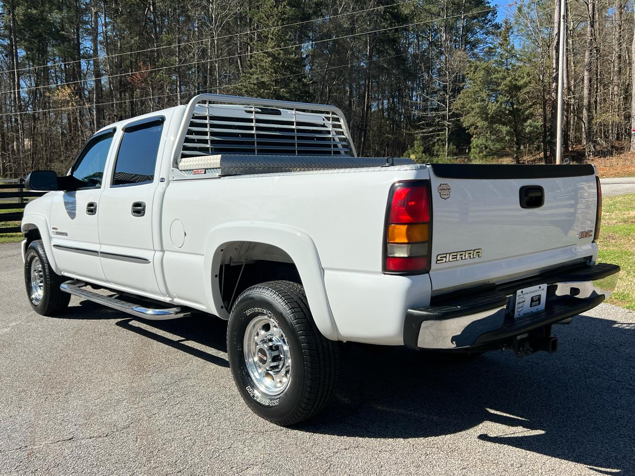 GMC Sierra 2500HD  2005