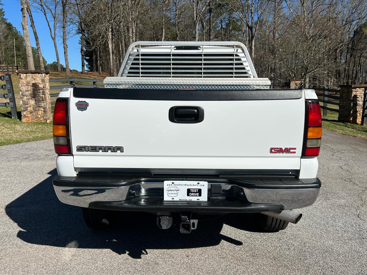 GMC Sierra 2500HD  2005