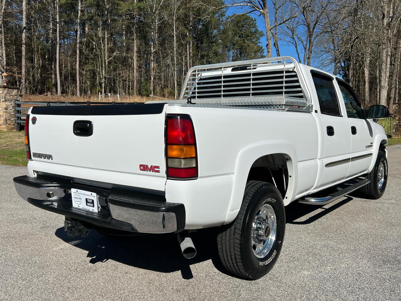 GMC Sierra 2500HD  2005