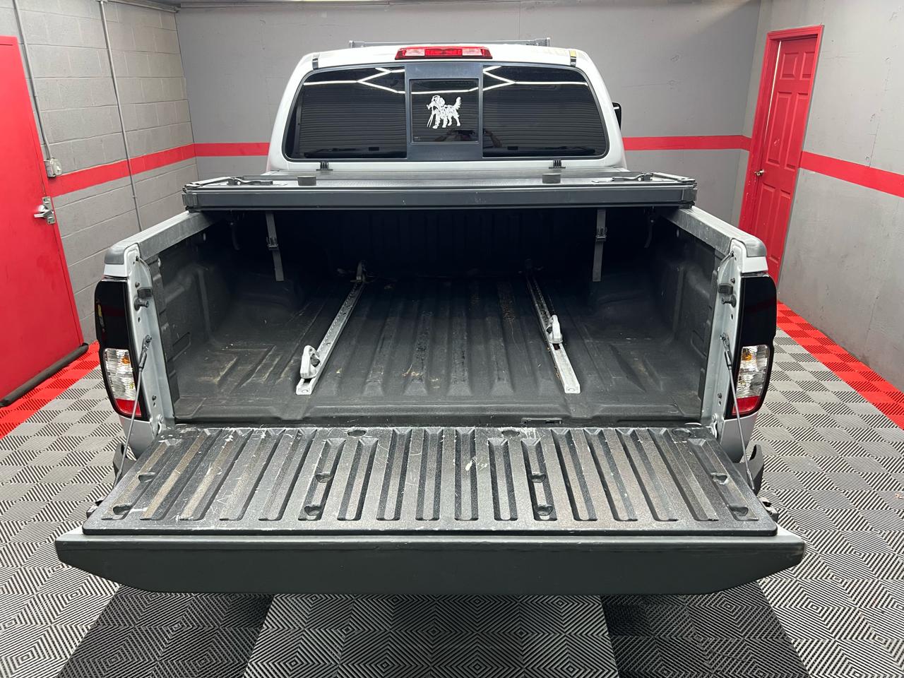 Nissan Frontier PRO-4X Crew Cab 4WD 2019