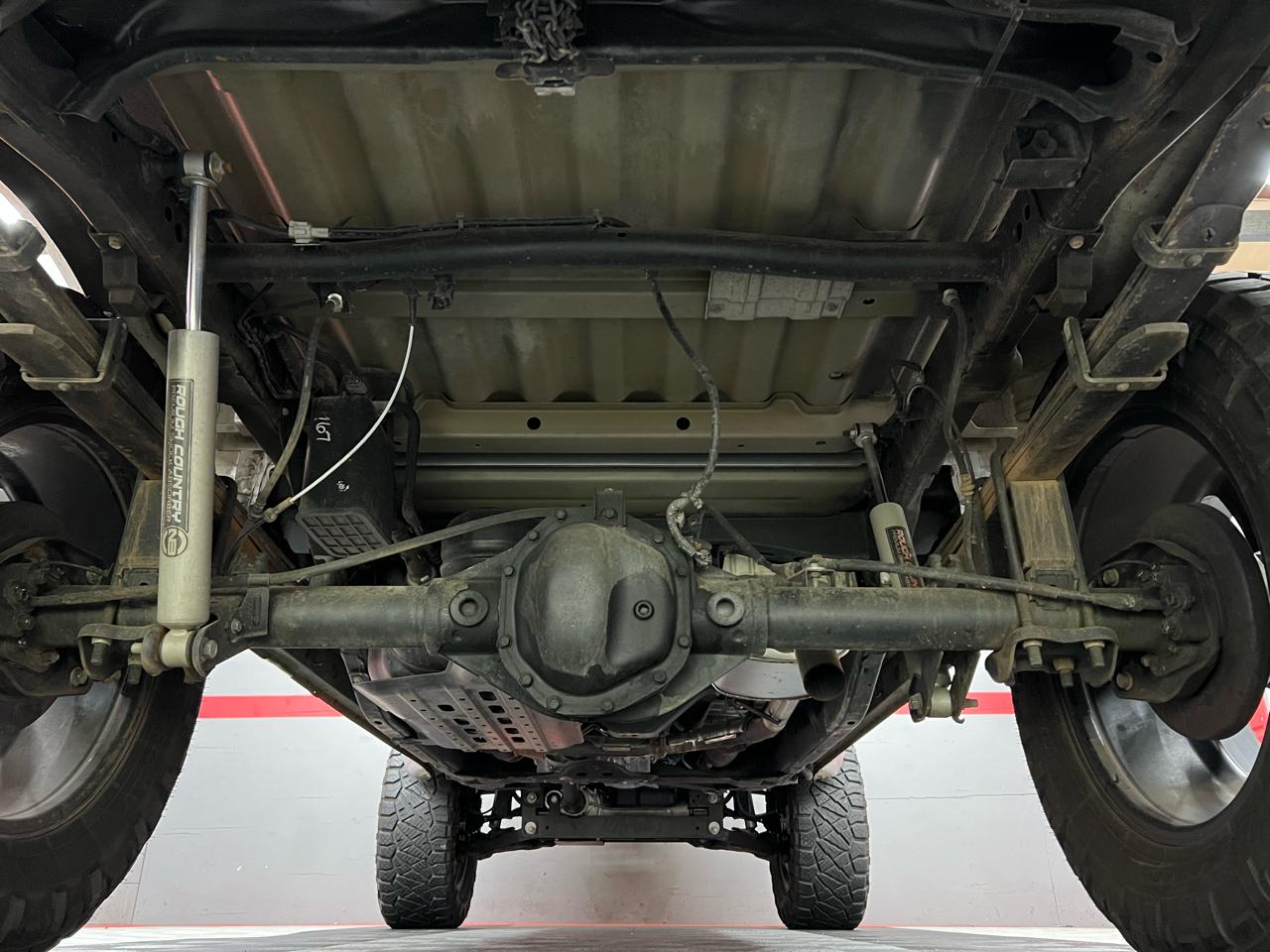 Nissan Frontier PRO-4X Crew Cab 4WD 2019