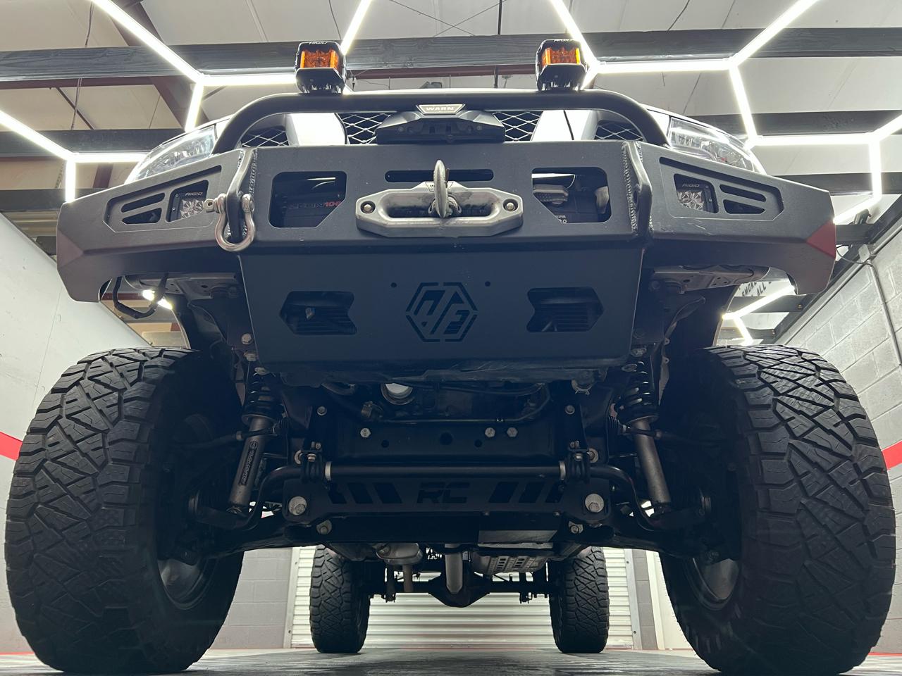 Nissan Frontier PRO-4X Crew Cab 4WD 2019