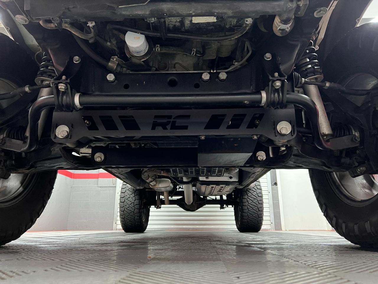 Nissan Frontier PRO-4X Crew Cab 4WD 2019