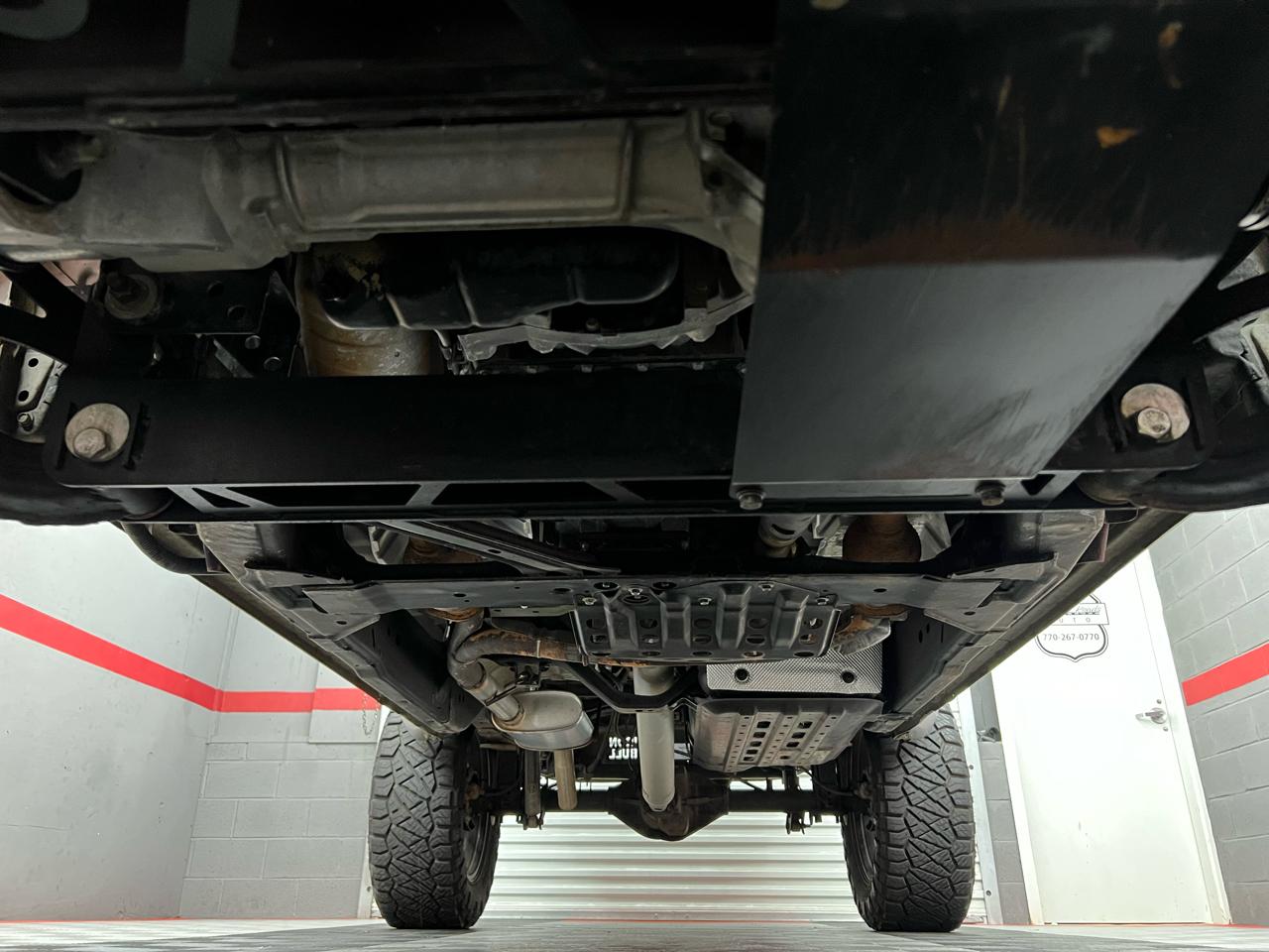 Nissan Frontier PRO-4X Crew Cab 4WD 2019