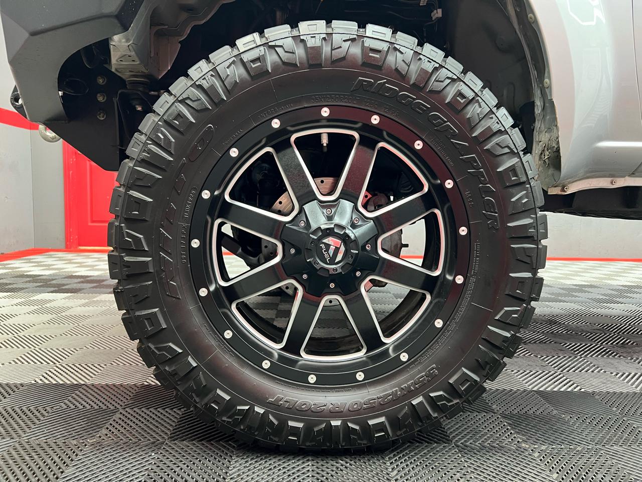 Nissan Frontier PRO-4X Crew Cab 4WD 2019