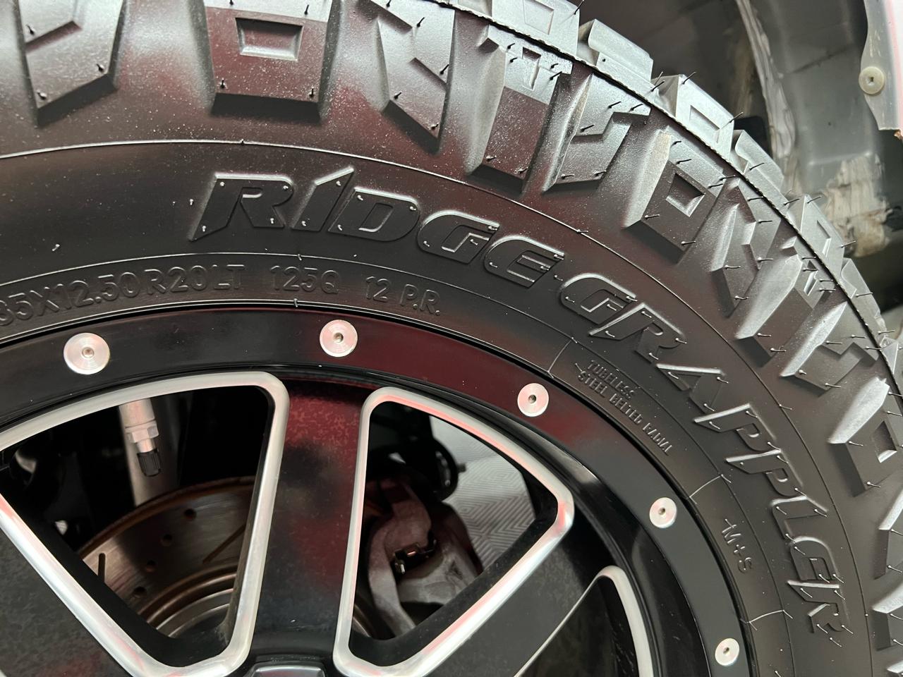 Nissan Frontier PRO-4X Crew Cab 4WD 2019