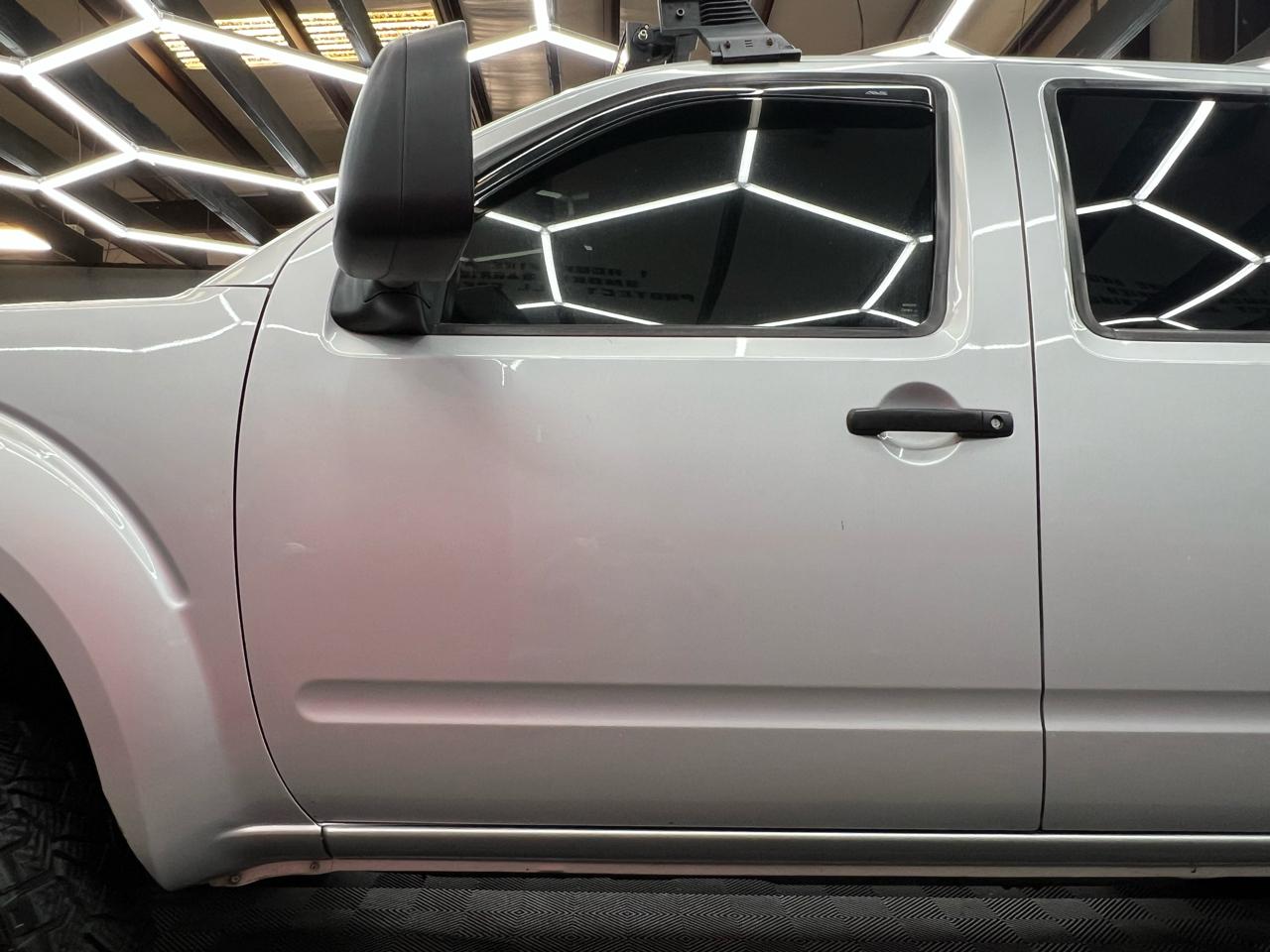 Nissan Frontier PRO-4X Crew Cab 4WD 2019